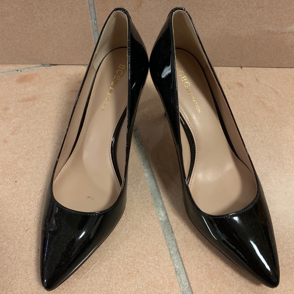 BCBG Heels